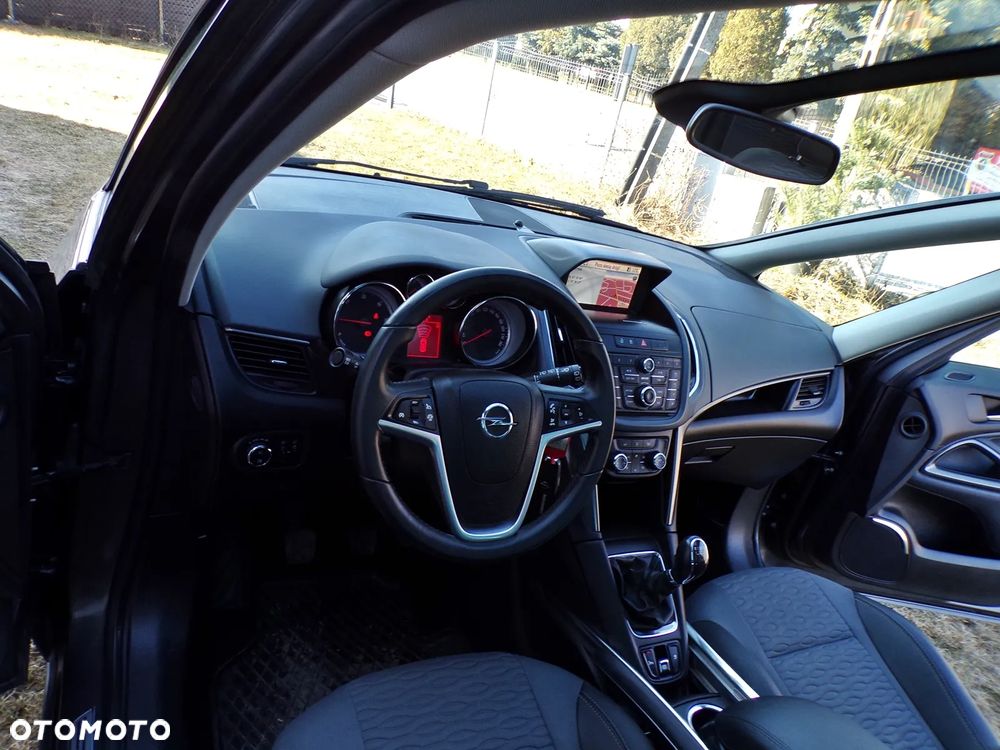 Opel Zafira Tourer 2.0 CDTI Edition - 15