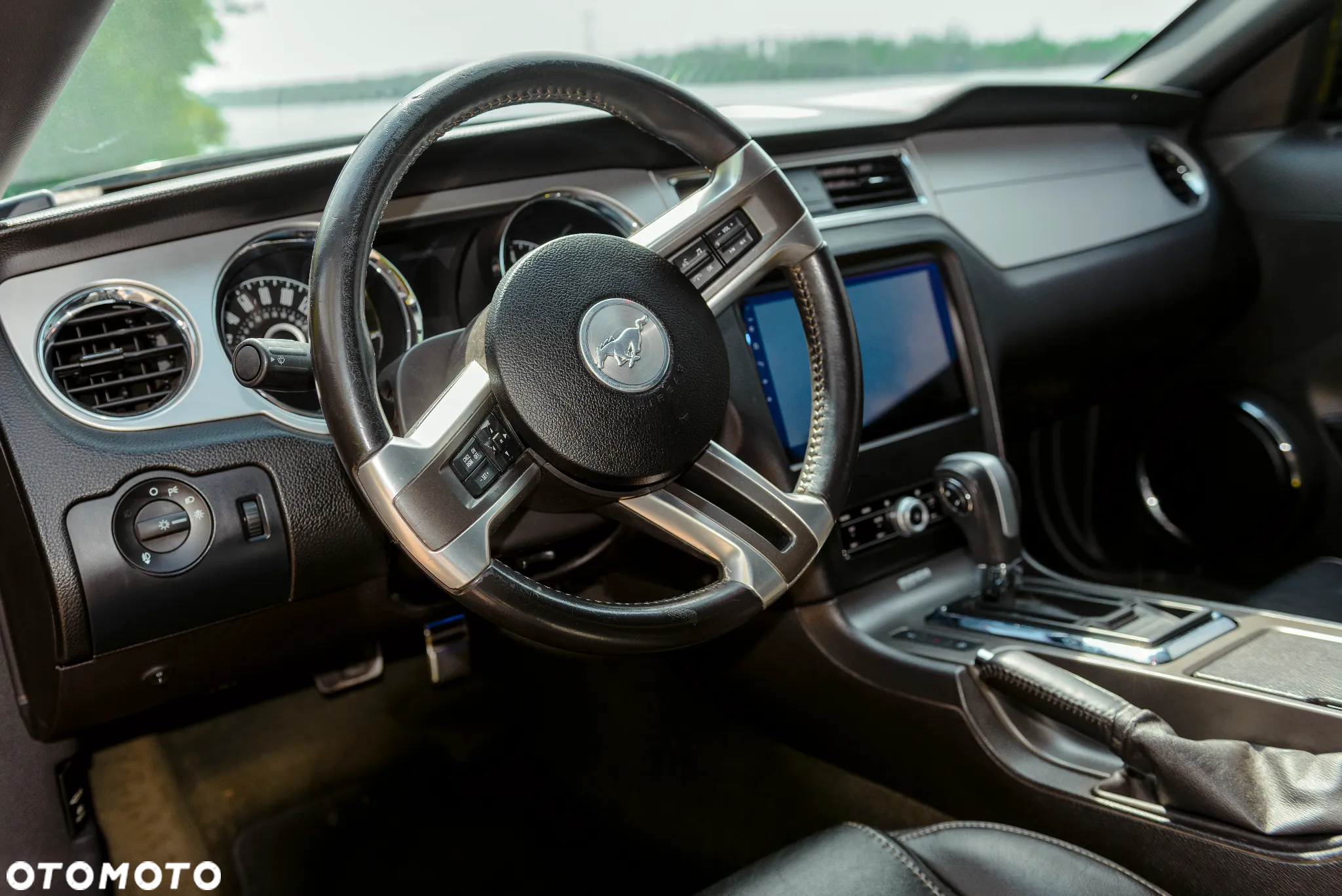 Ford Mustang 3.7 V6 Premium - 8