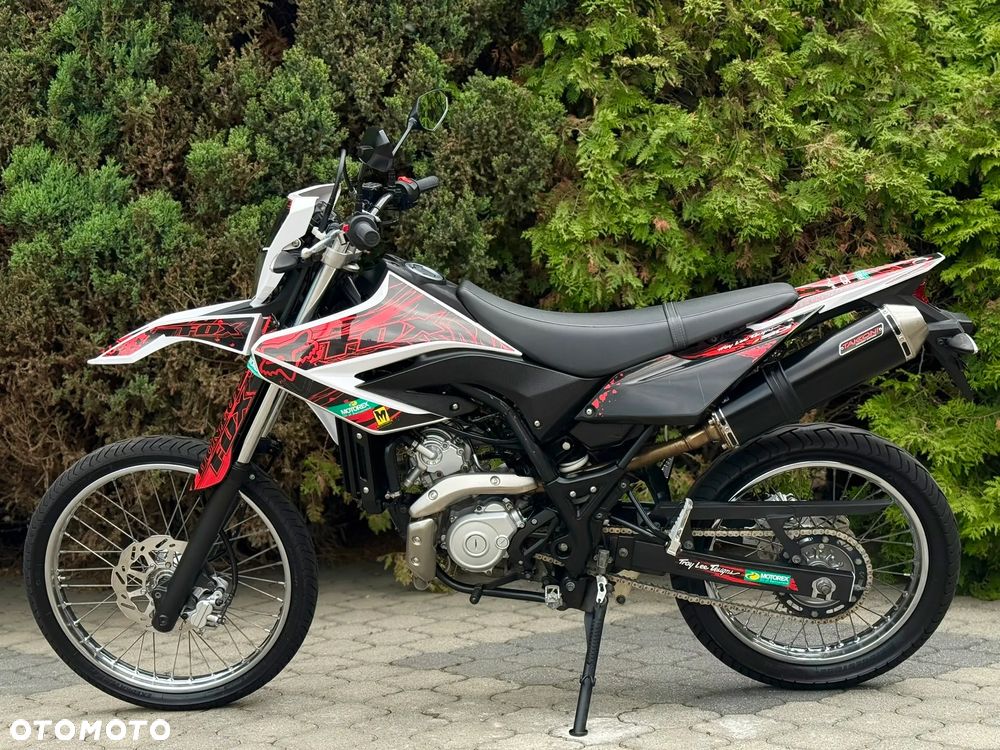 Yamaha WR - 6