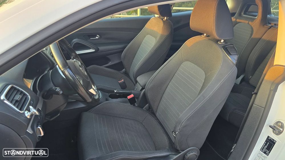 VW Scirocco 2.0 TDI GTD - 13