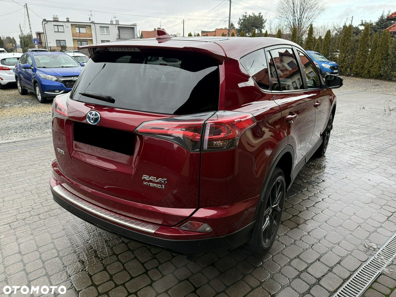 Toyota RAV4 2.5 4x2 Hybrid Edition - 7