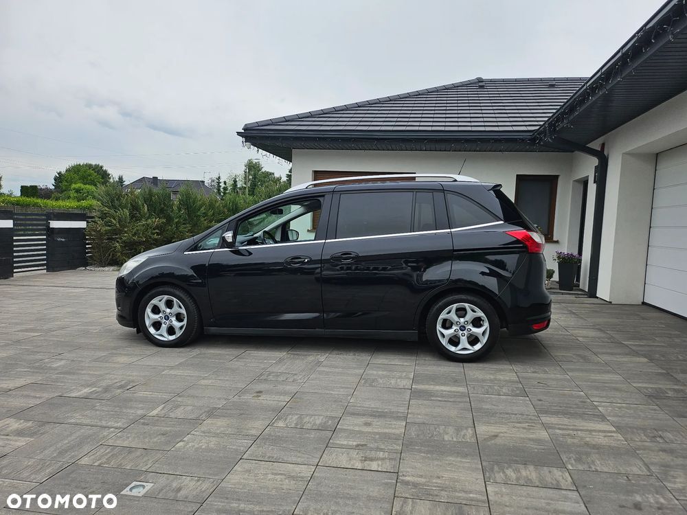 Ford Grand C-MAX 1.6 Ti-VCT Titanium - 10