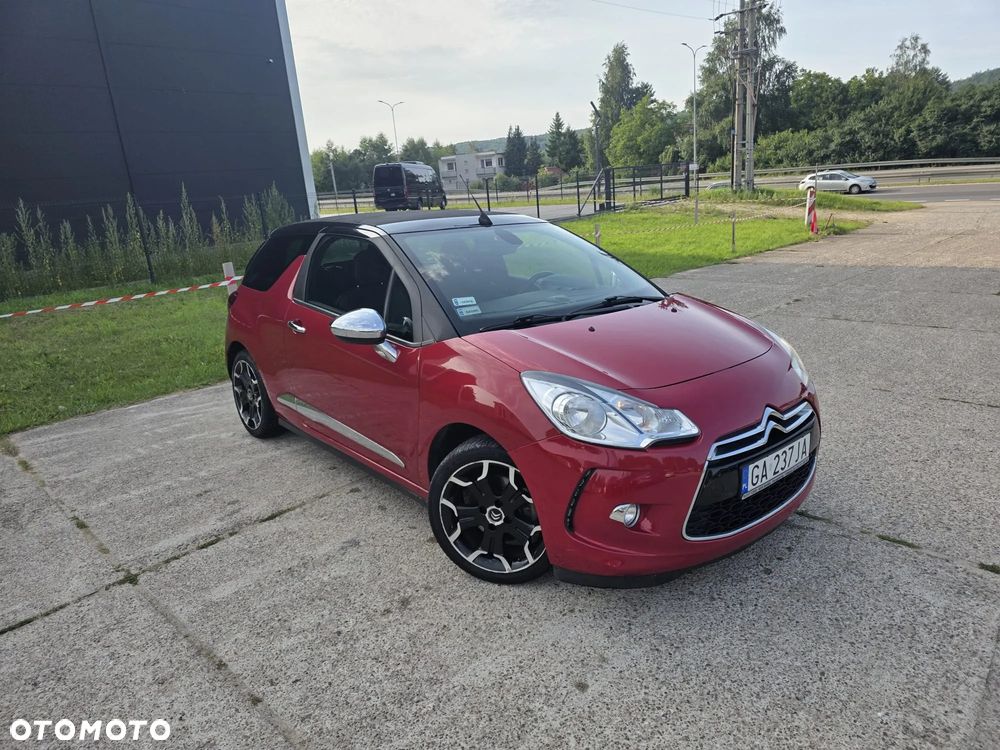 Citroën DS3 1.6 THP Ultra Prestige - 1