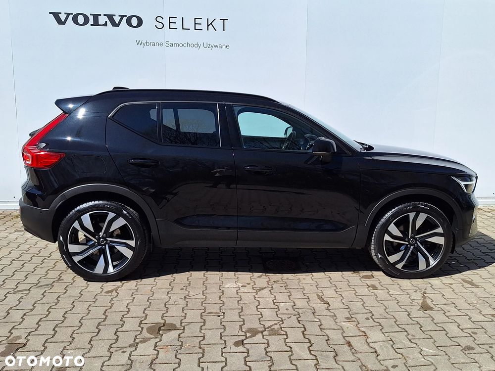Volvo XC 40 B3 Ultra Dark - 8