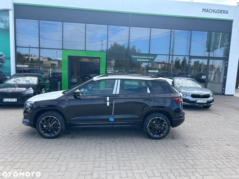 Skoda Karoq 1.5 TSI ACT Sportline DSG - 3