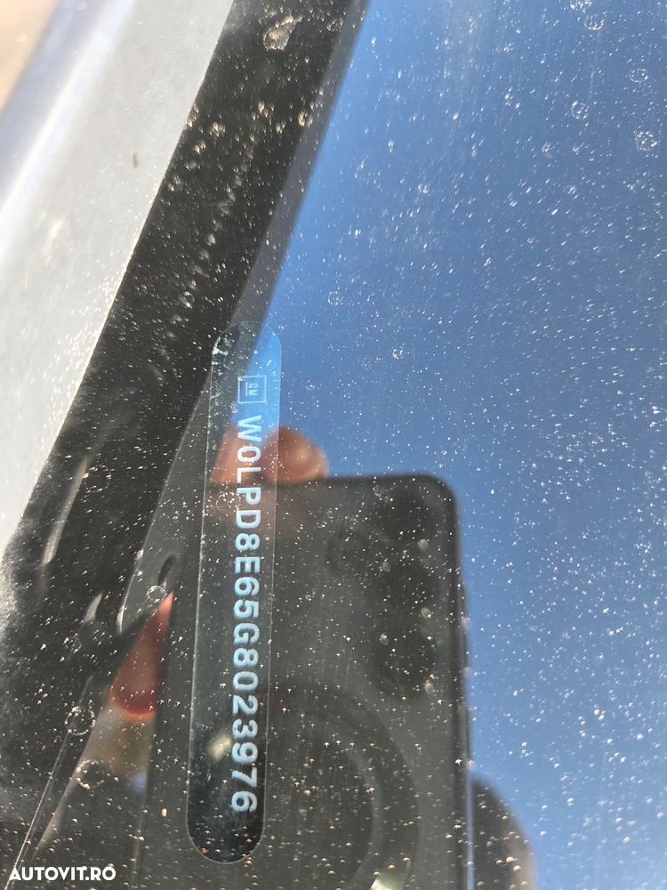 Opel Astra 1.6 CDTI DPF ecoFLEX TourerStart/Stop Edition - 16