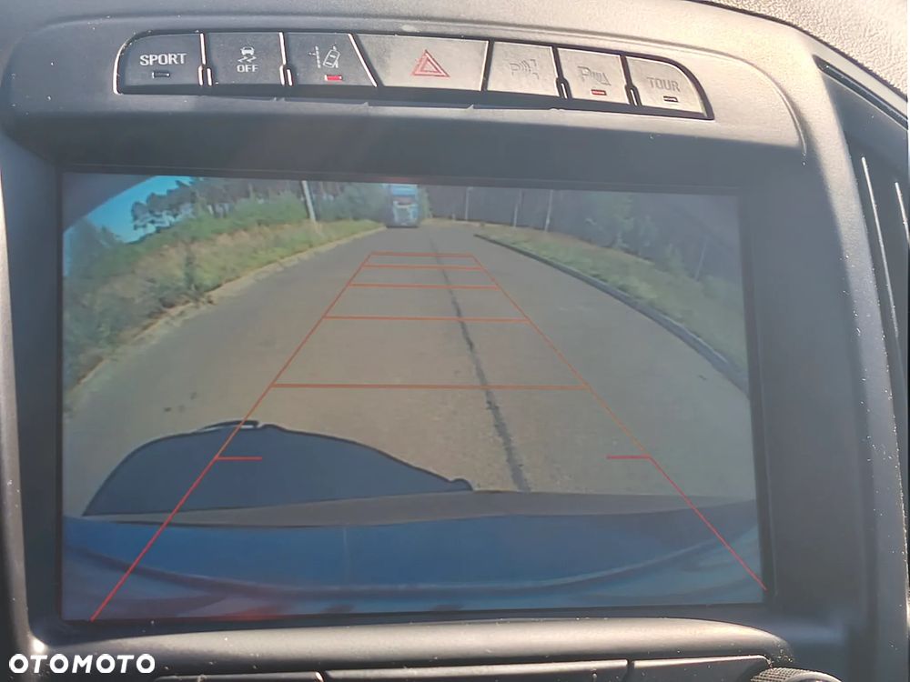 Opel Insignia 2.0 CDTI 4x4 Automatik Sport - 4