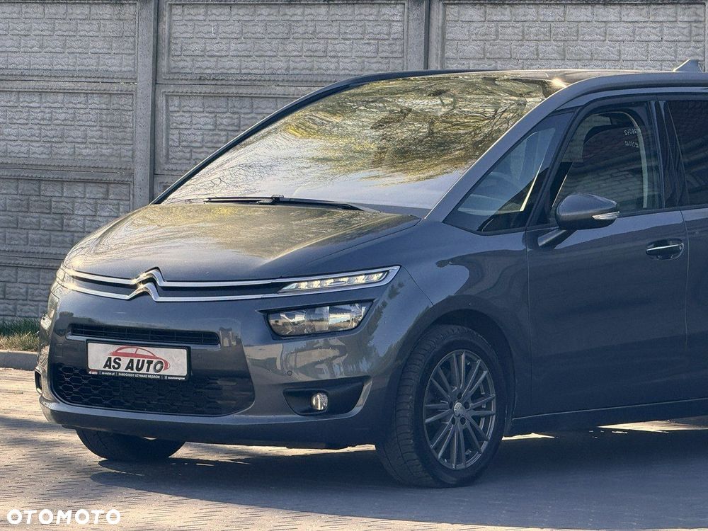 Citroën C4 Grand Picasso BlueHDi 150 Exclusive - 26
