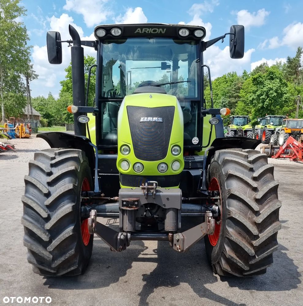 Claas Arion 640 CIS - 23