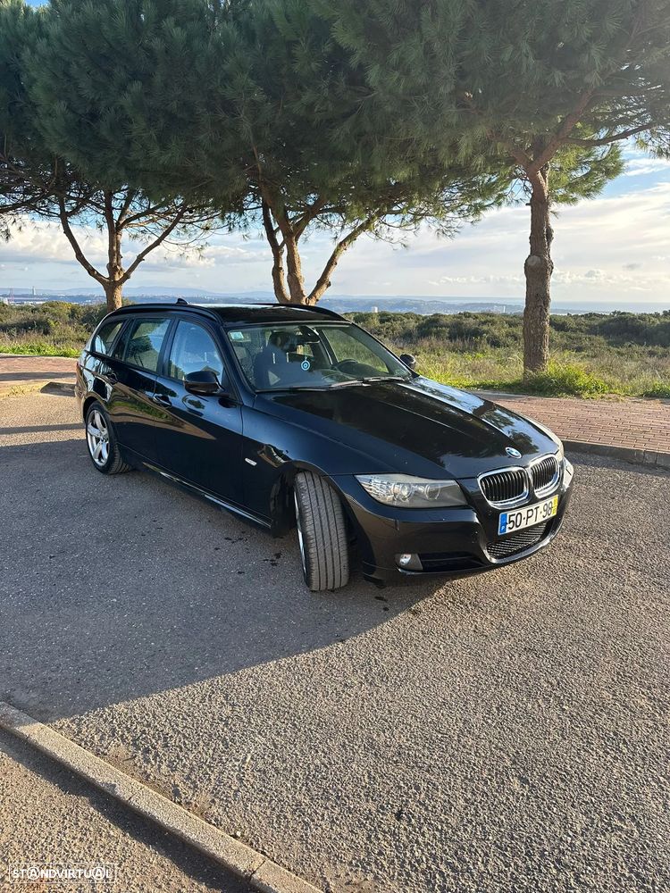 BMW 320 d Aut. - 10