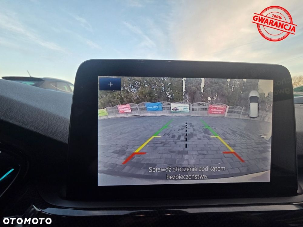 Ford Focus 1.5 EcoBlue Start-Stopp-System TITANIUM X - 18