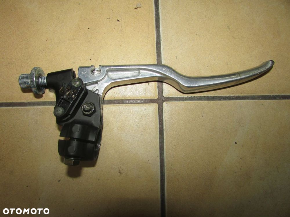 Suzuki SV 650 03-09 klamka uchwyt sprzęgła - 2