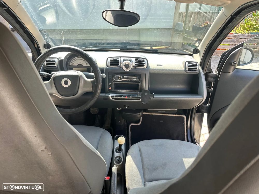 Smart ForTwo Coupé 0.8 cdi Passion 45 - 13
