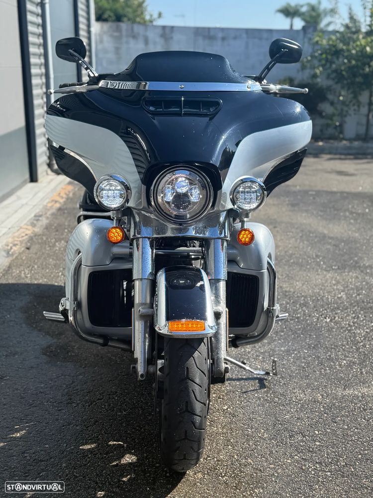 Harley-Davidson FL ELECTRA GLIDE ULTRA LIMITED 114 - 4