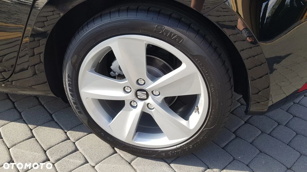 Seat Leon 2.0 TDI DPF FR - 20