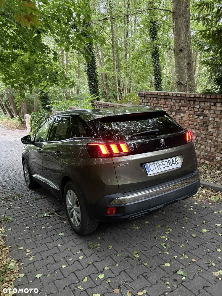 Peugeot 3008 - 18
