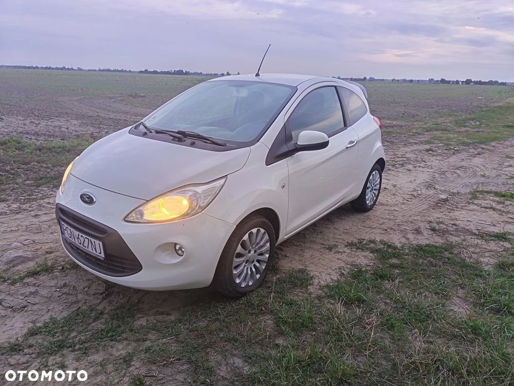 Ford KA 1.2 Titanium+ - 1