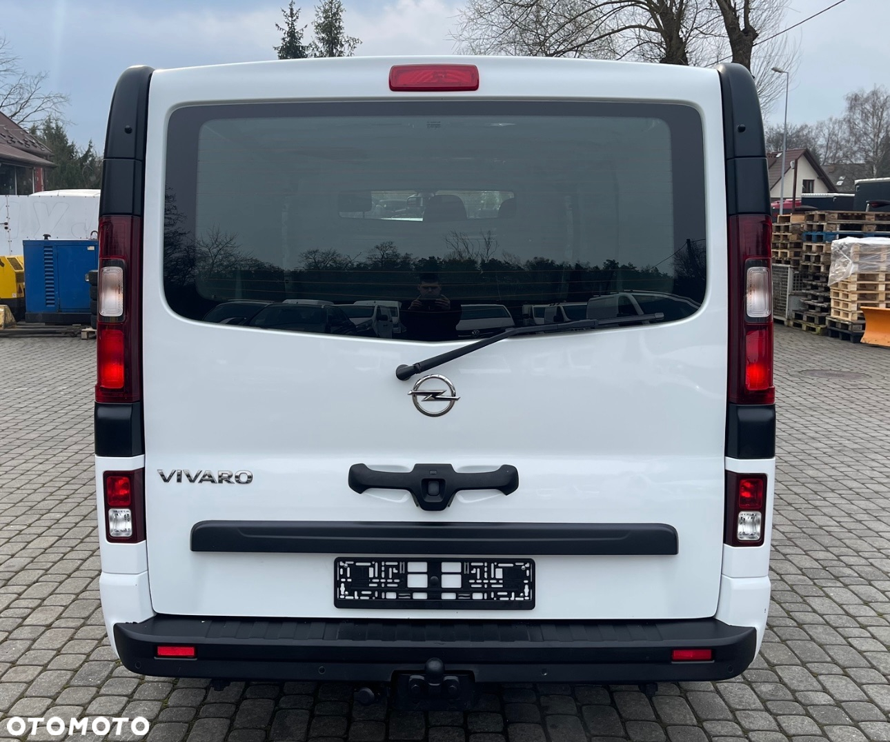 Opel Vivaro - 6