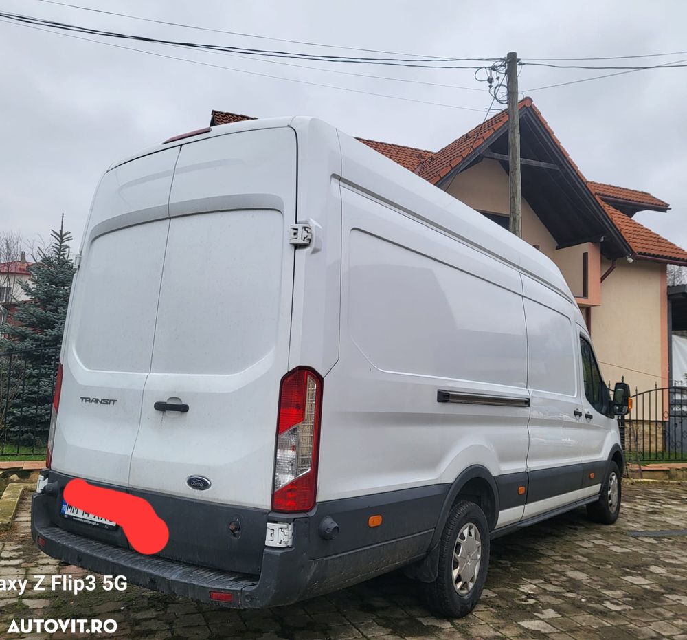 Ford TRANZIT - 6