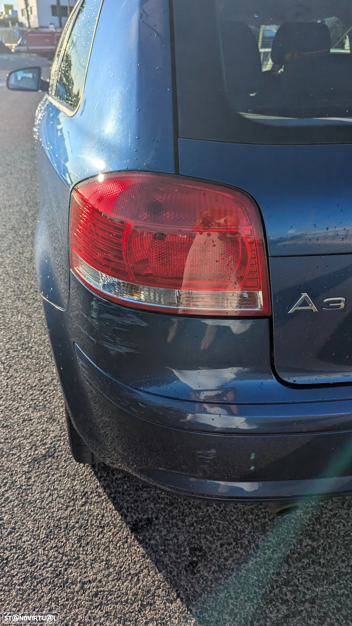 Audi A3 1.6 Ambiente - 5