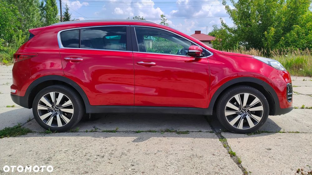 Kia Sportage 1.7 CRDI XL 2WD - 2