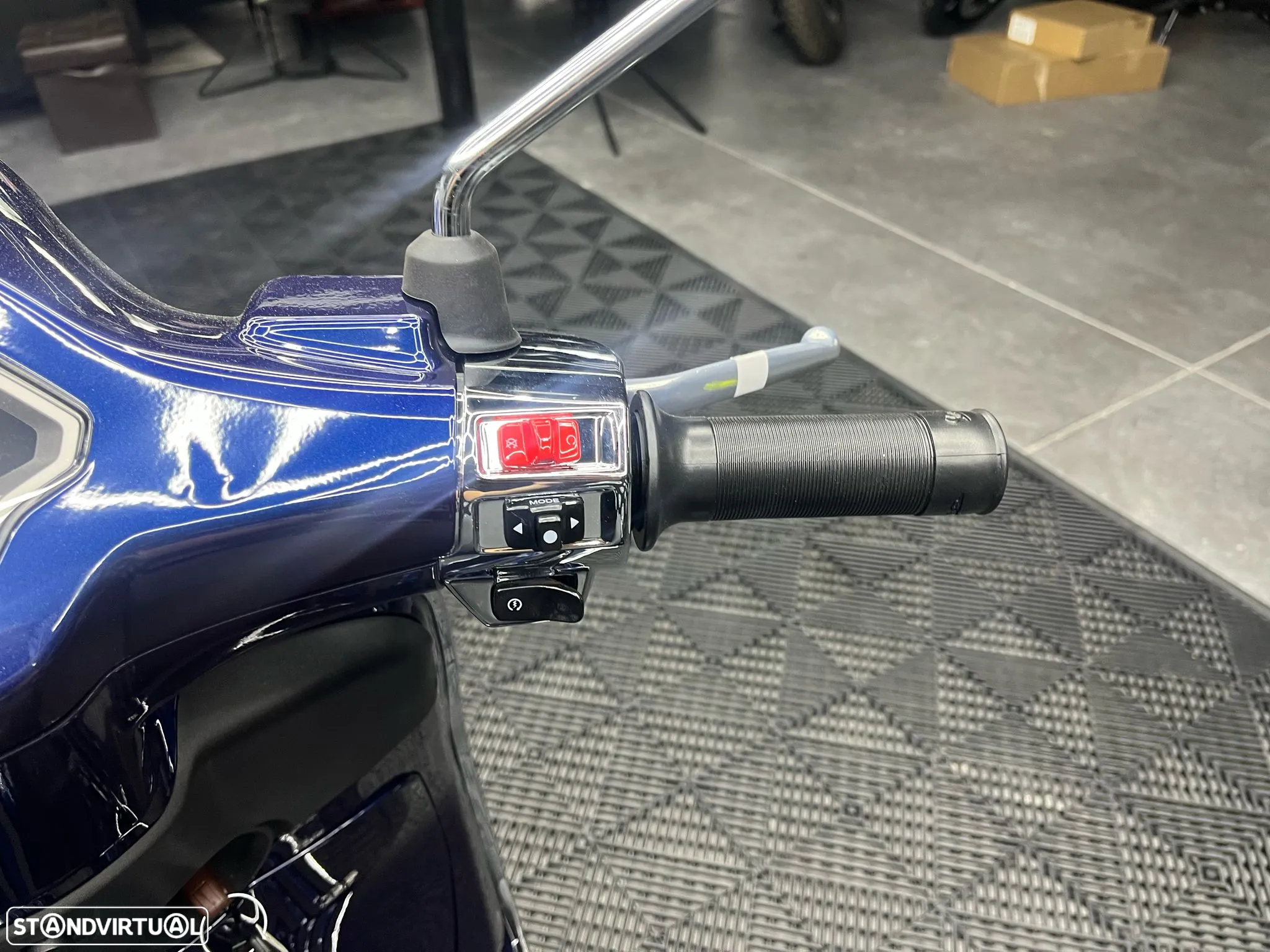 Vespa Primavera 125 (Campanha em vigor) - 10