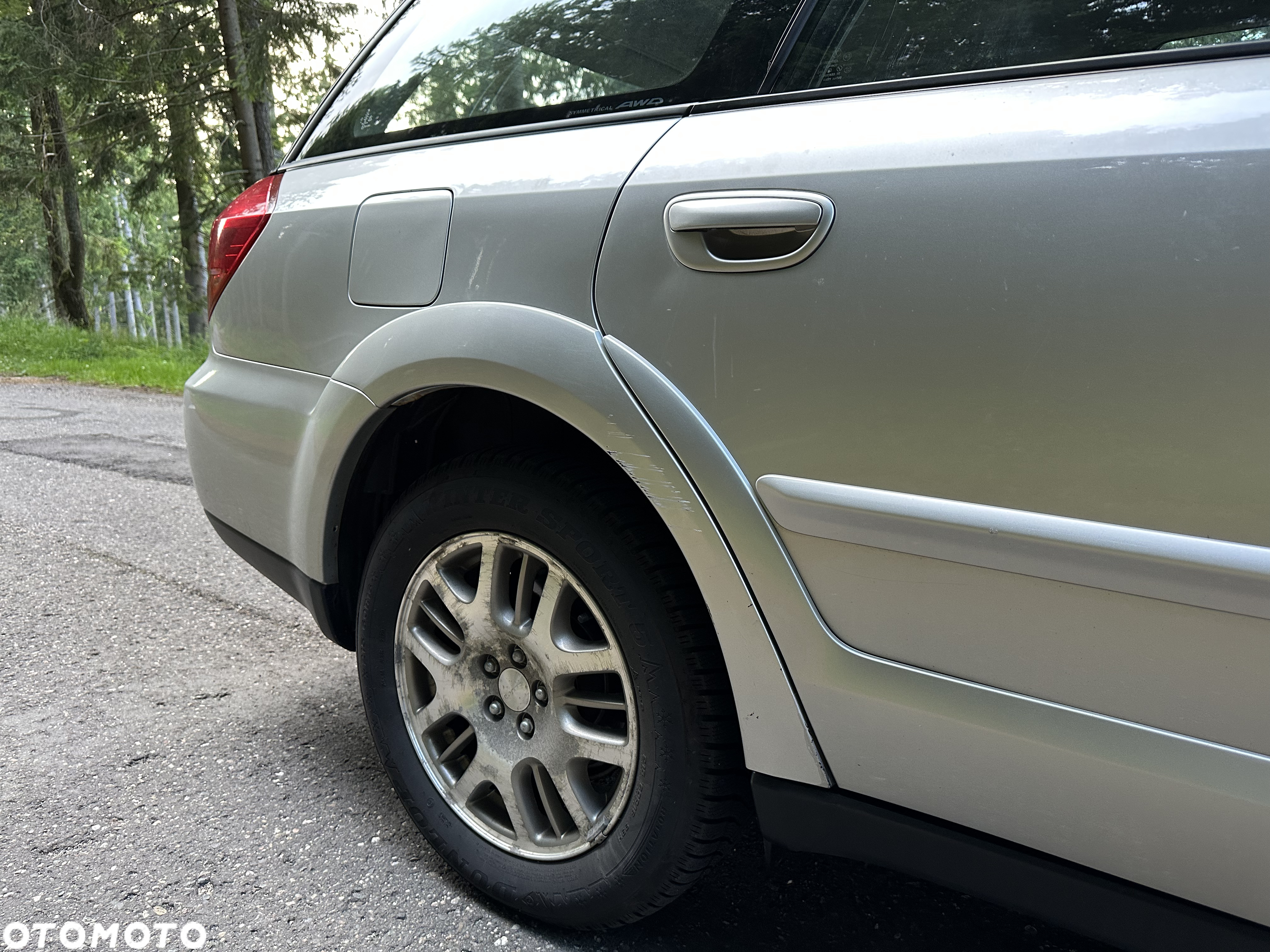 Subaru Outback - 17