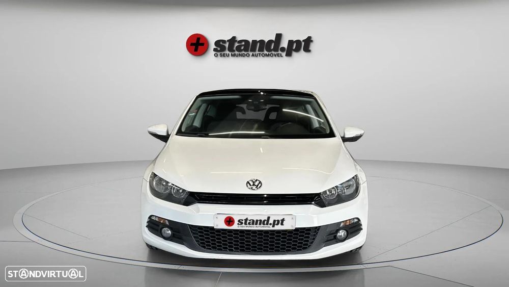 VW Scirocco 1.4 TSI Sport - 2