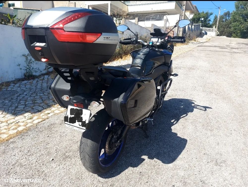 Yamaha Tracer 900 - 21