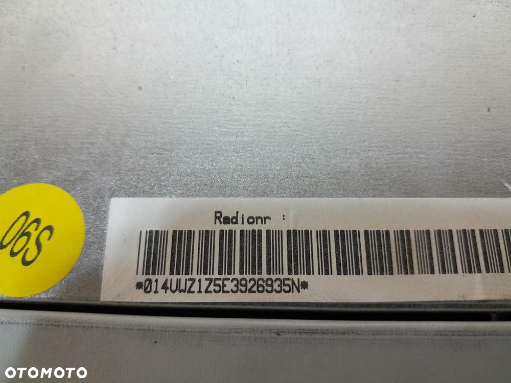 VOLKSWAGEN POLO IV FL RADIO CD - 5