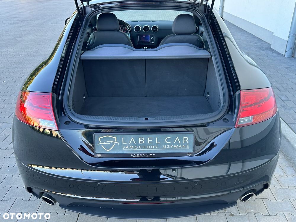 Audi TT Coupé 2.0 TFSI Quattro S tronic - 29