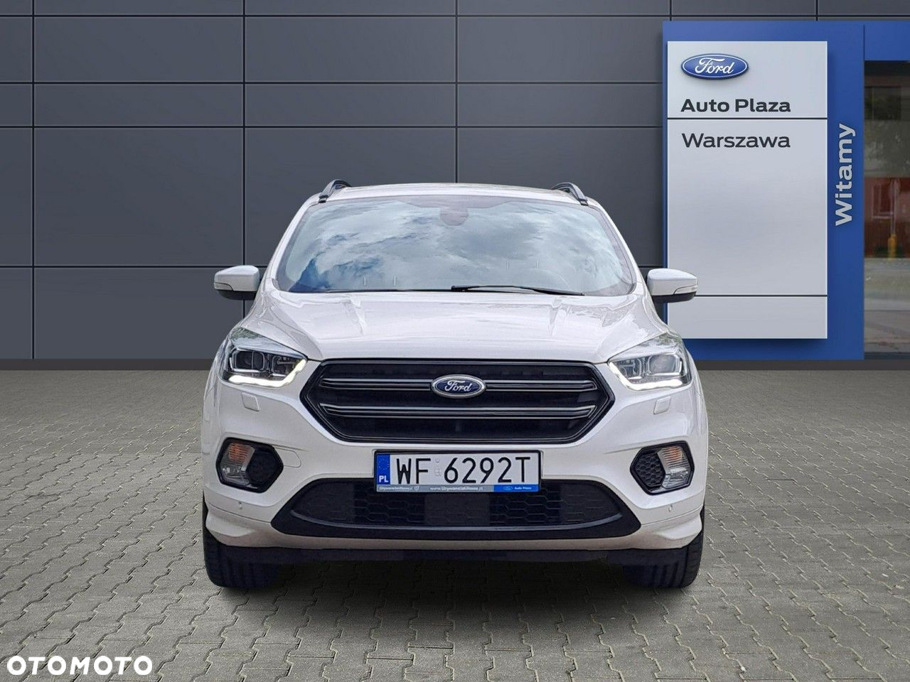 Ford Kuga - 8