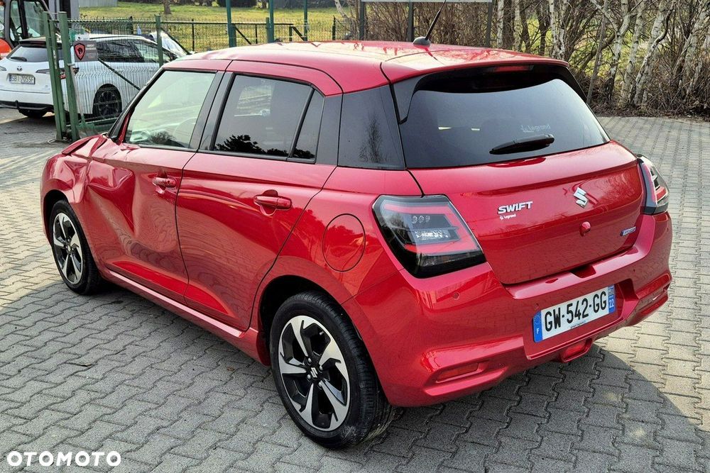 Suzuki Swift 1.2 Dualjet SHVS Elegance - 3