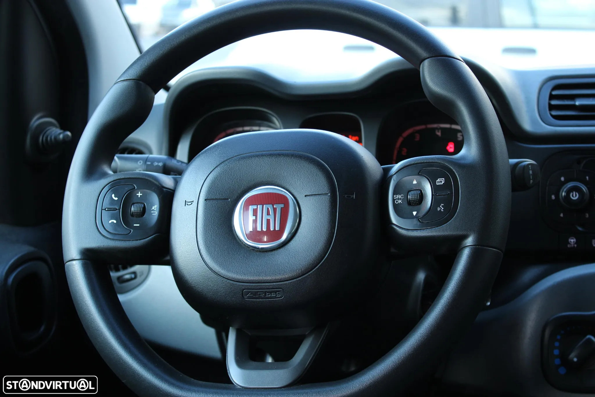 Fiat Panda 1.2 Lounge GPL Bi-Fuel - 14