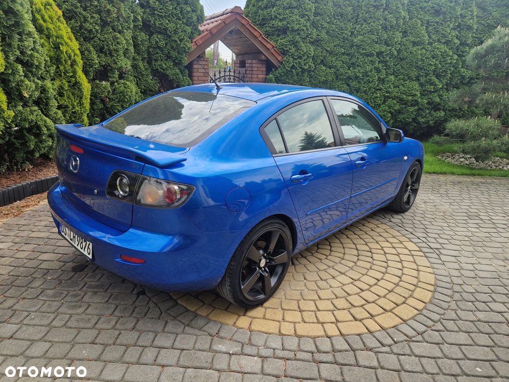 Mazda 3 1.6 Sport Comfort - 4