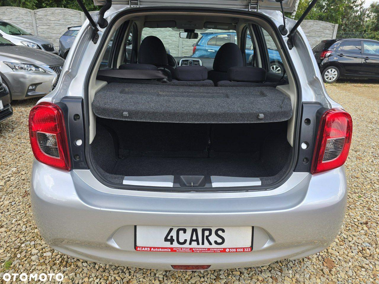 Nissan Micra - 20