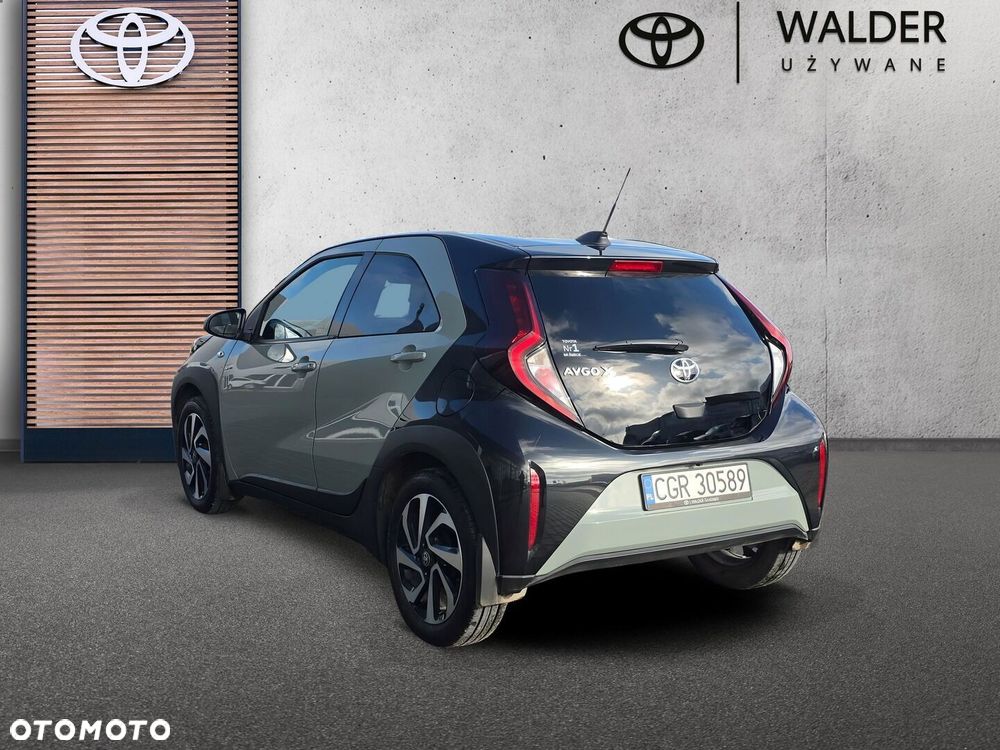 Toyota Aygo X 1.0 VVT-i Style CVT - 3