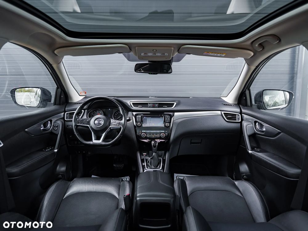 Nissan Qashqai 1.2 DIG-T N-Connecta Xtronic - 16