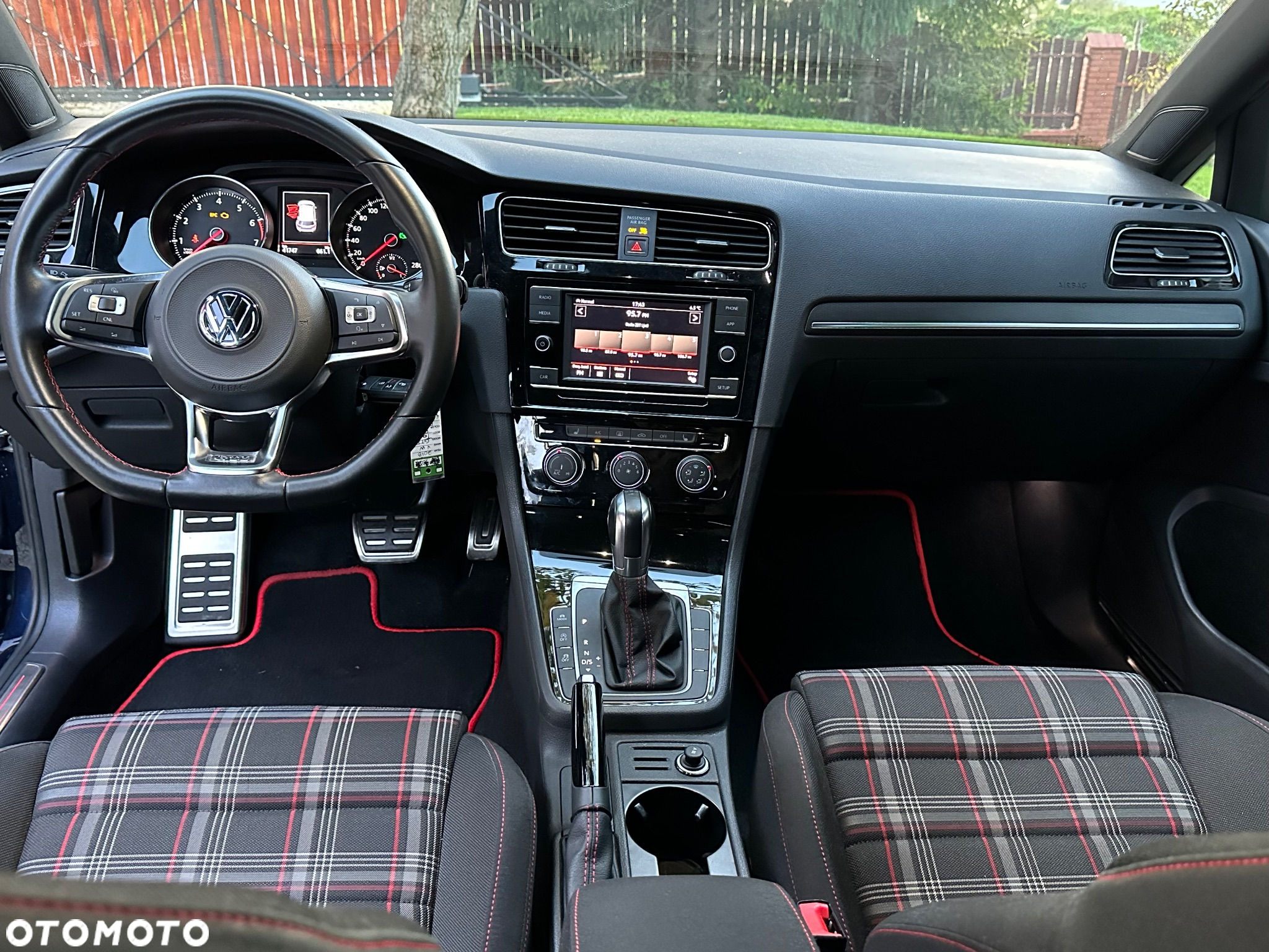 Volkswagen Golf 2.0 TSI OPF DSG GTI - 11