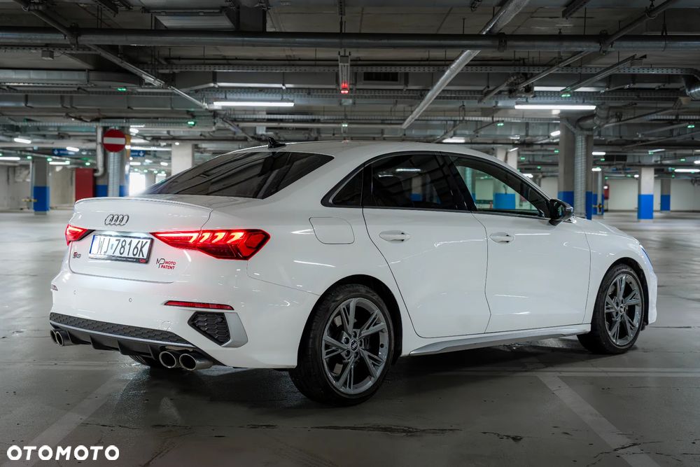 Audi S3 - 5
