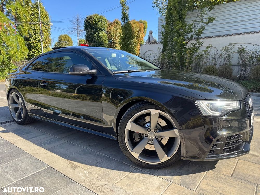 Audi RS5 Coupe 4.2 FSI quattro Stronic - 9