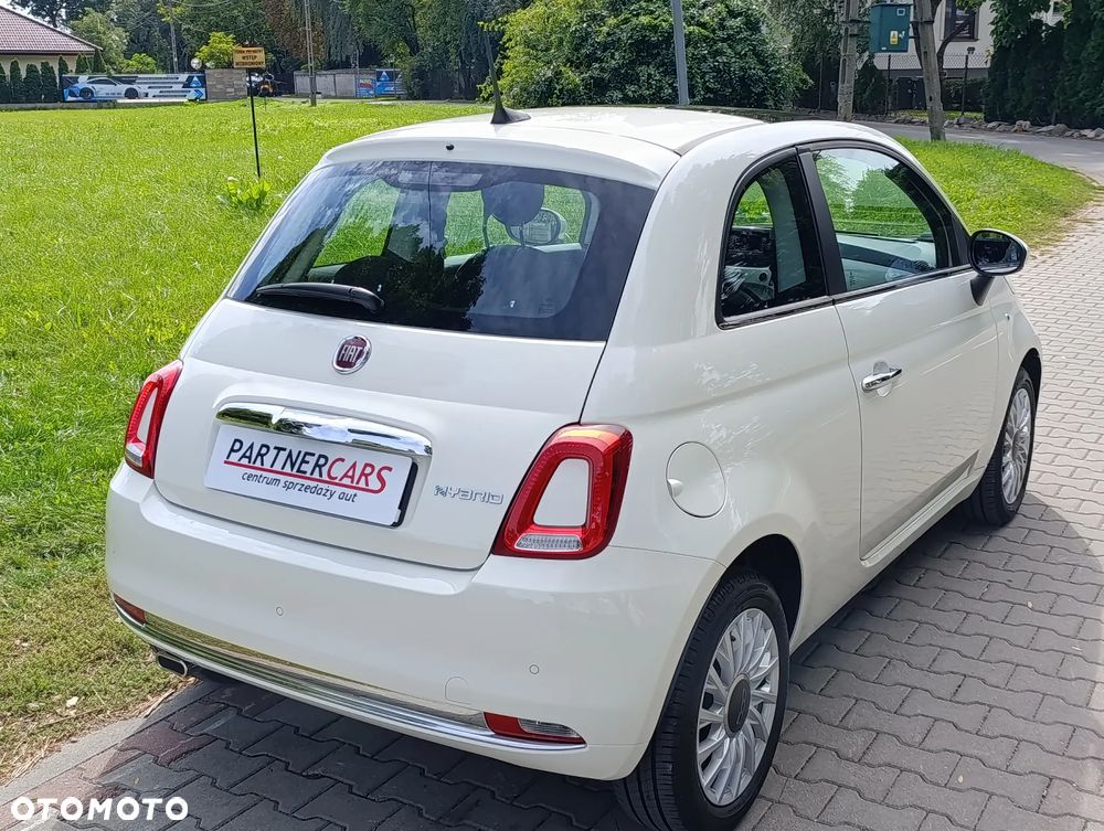Fiat 500 1.0 Hybrid Dolcevita - 6