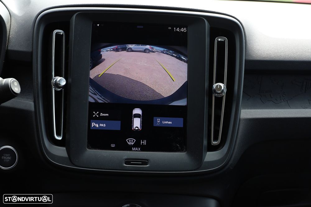 Volvo XC 40 1.5 T2 Momentum Core - 22