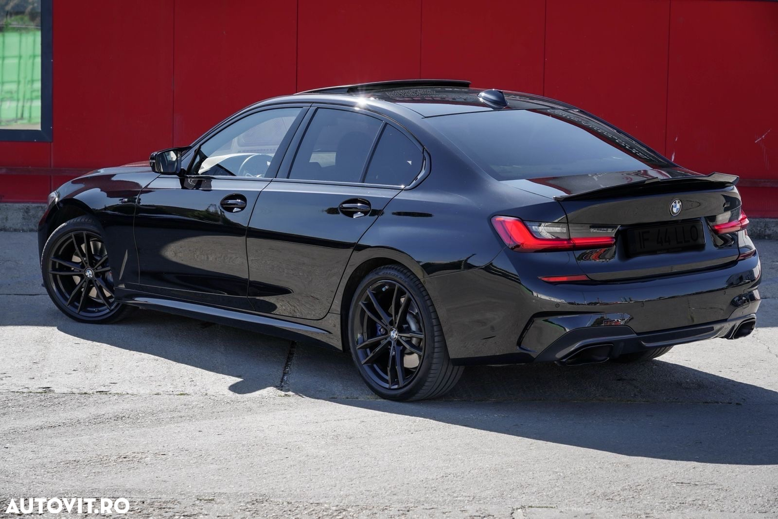 BMW M3 M340i xDrive AT MHEV - 4