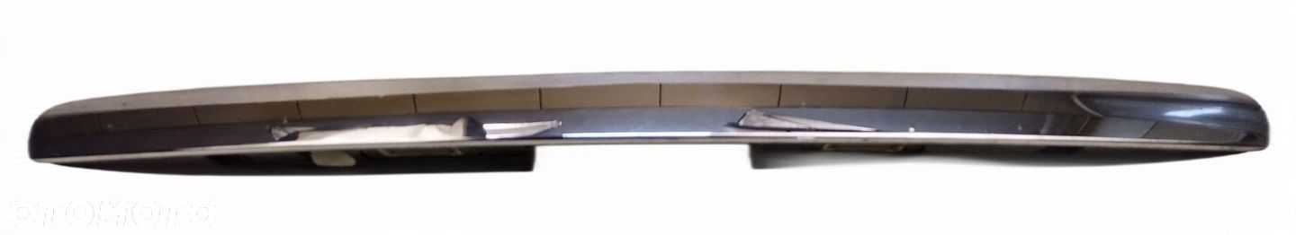 MERCEDES ML W164 LIFT 08-11 BLENDA LISTWA KLAPY TYLNEJ BAGAŻNIKA CHROM LED - 1