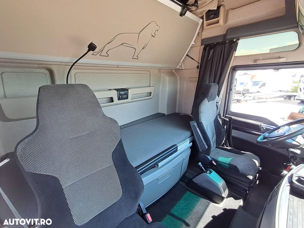 MAN TGX 18.500 XXL MEGA 500CP EURO 6 AUTOMAT - 27