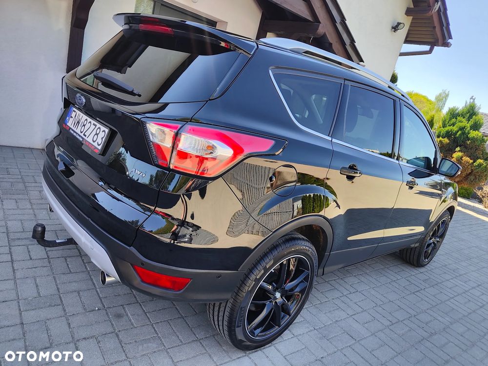Ford Kuga 2.0 TDCi 4WD Titanium - 8