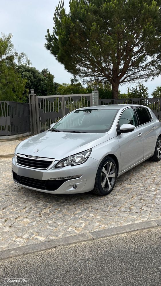 Peugeot 308 1.6 BlueHDi Active J17 - 25