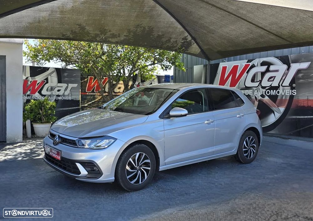 VW Polo 1.0 TSI Urban DSG - 1