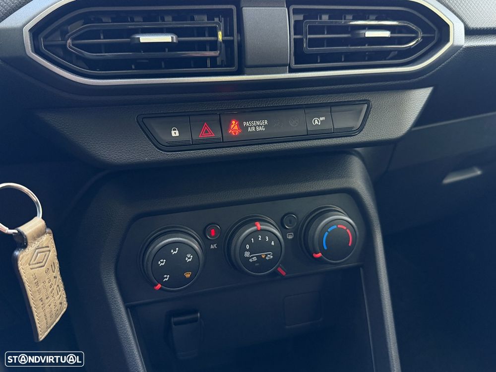 Dacia Sandero 1.0 SCe Access - 9